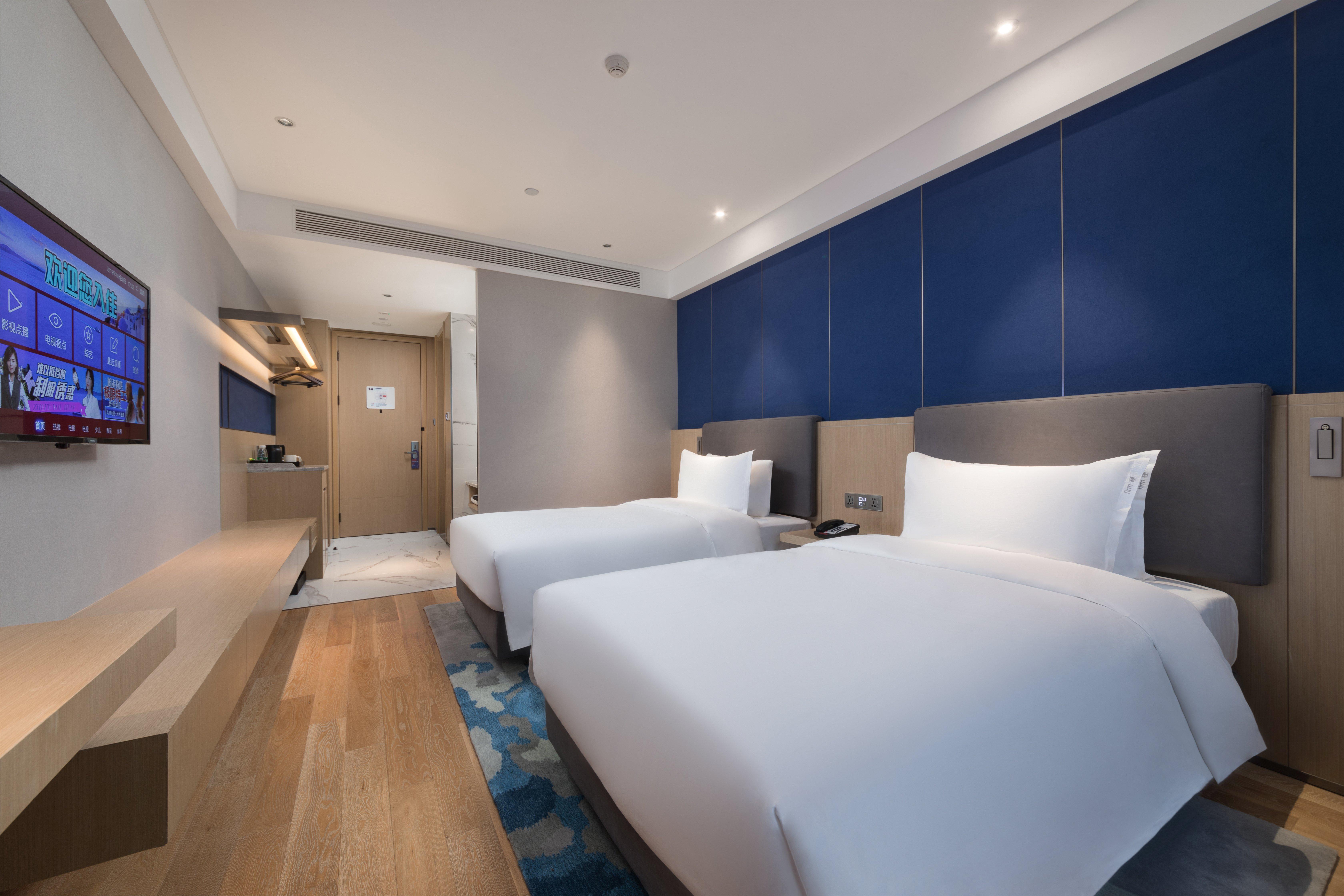 Holiday Inn Express Nanchang West Station By Ihg Exterior foto