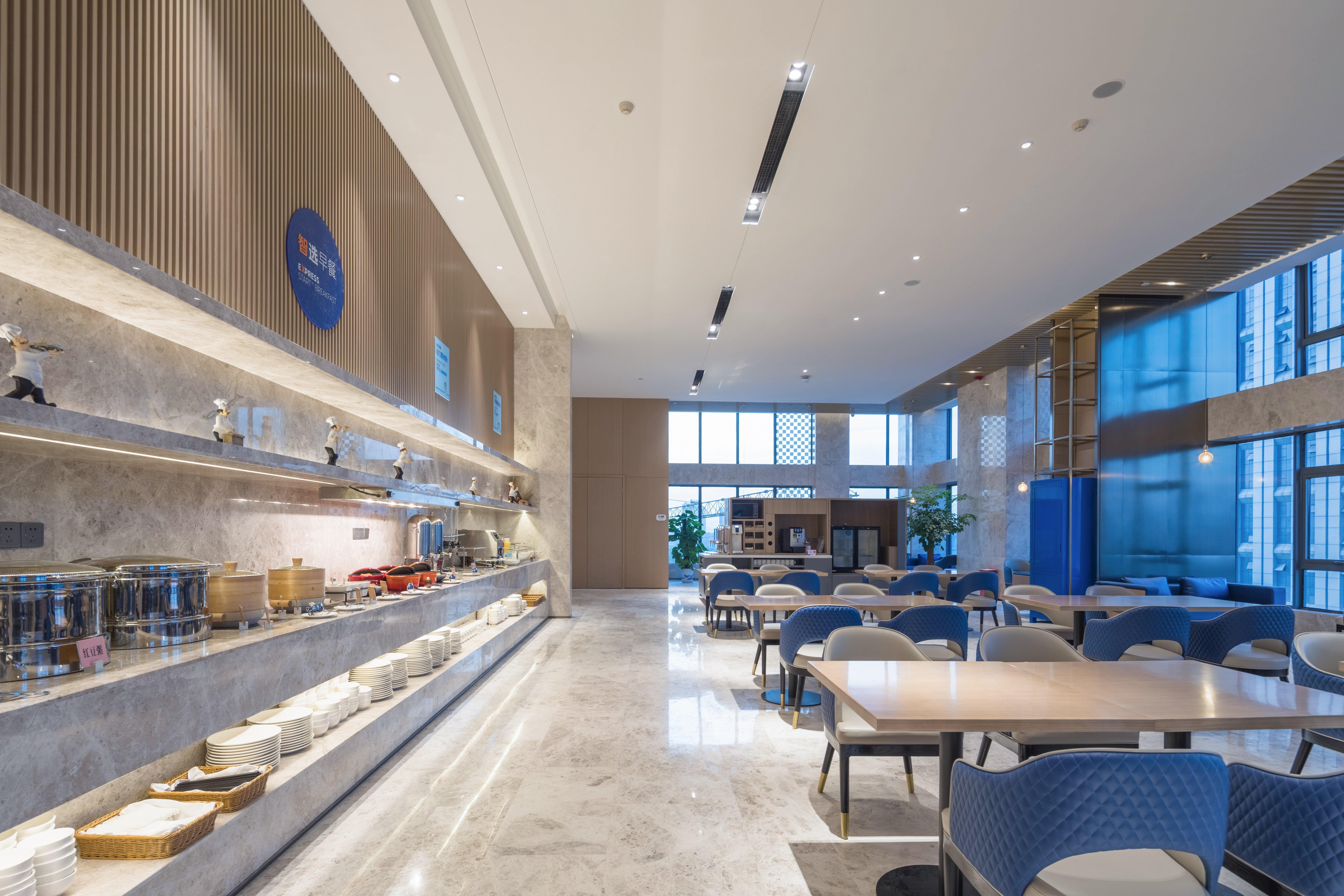 Holiday Inn Express Nanchang West Station By Ihg Exterior foto