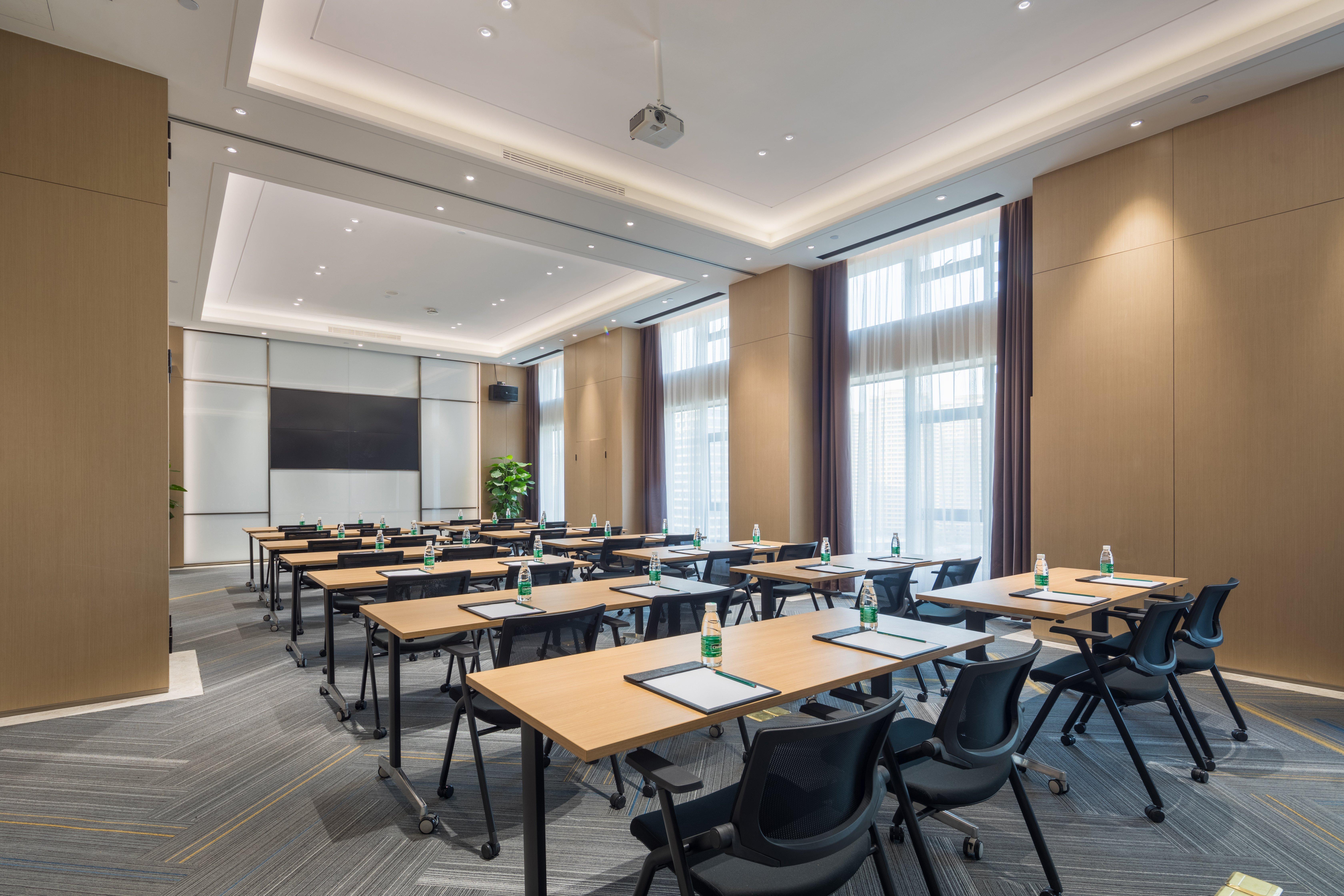 Holiday Inn Express Nanchang West Station By Ihg Exterior foto